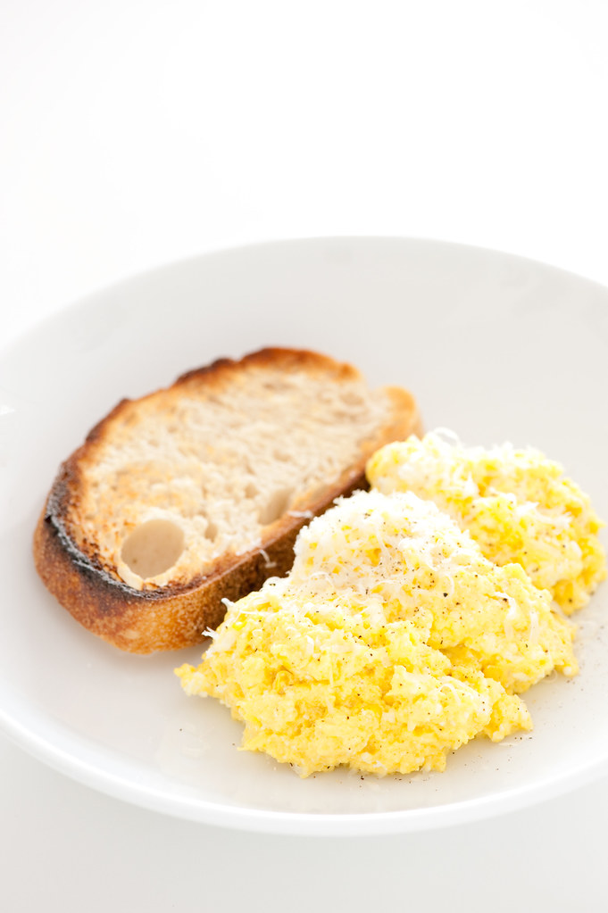 [Insert scrambled egg image here]